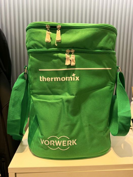 Nowa zielona torba do Thermomix TM5 TM6 TM7