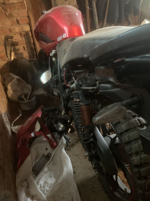 Продається lifan cityr 200