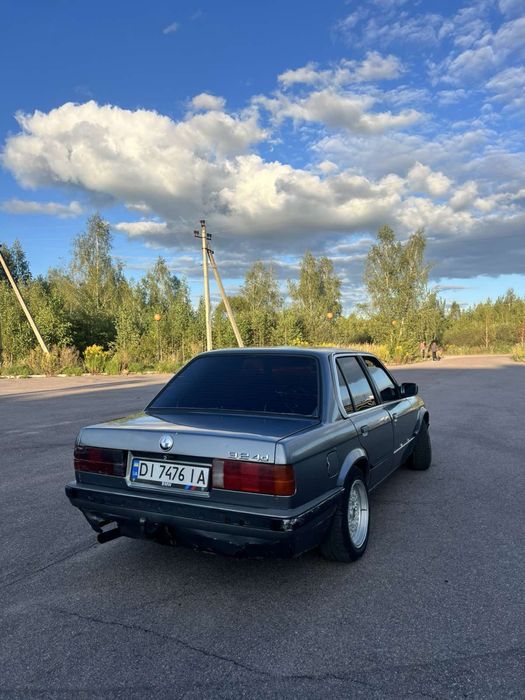 Bmw e30 m21d240 tdi