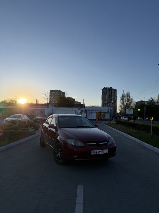 Chevrolet Lacetti 1.8