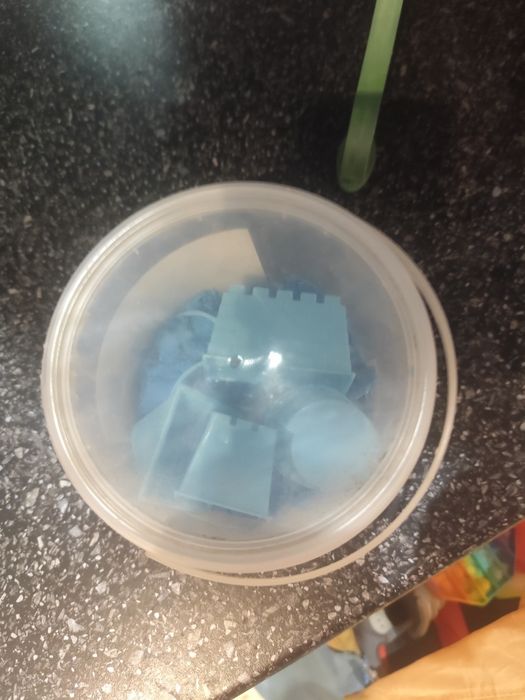 кинетический песок