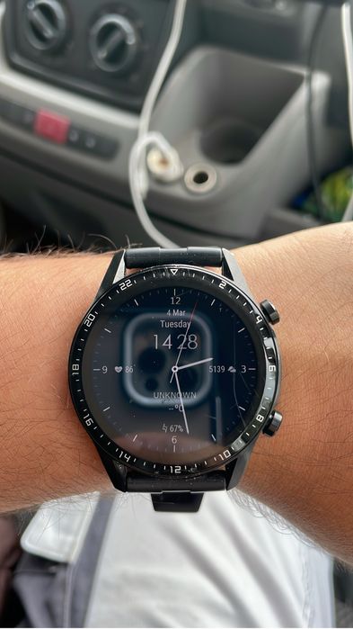 Huawei Watch GT 2 (used)64551459259778121