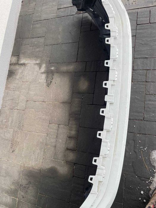 Передній бампер R-line Фольксваген Тігуан 2  FL \Volkswagen Tiguan 2