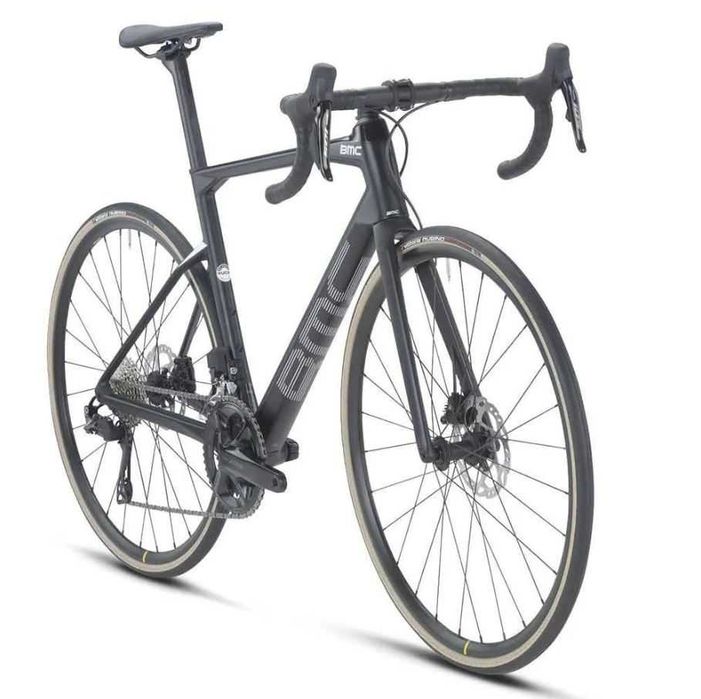 Новий шосейний велосипед BMC Roadmachine FIVE 2023 Shimano 105 Di2