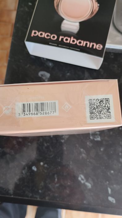 Vendo perfume Olímpia novo