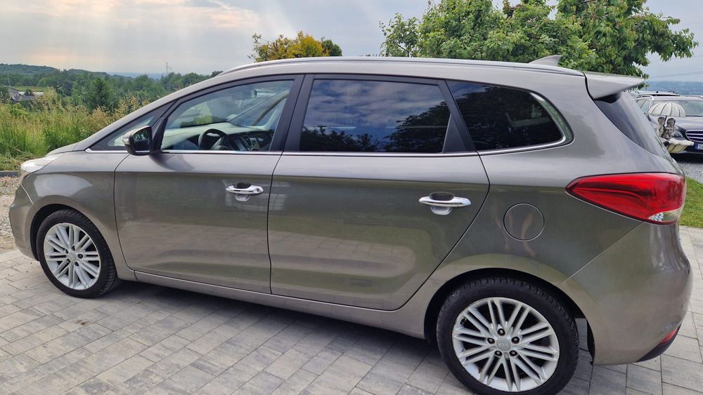Kia Carens 7 osobowy 2018r 1.7CRDI