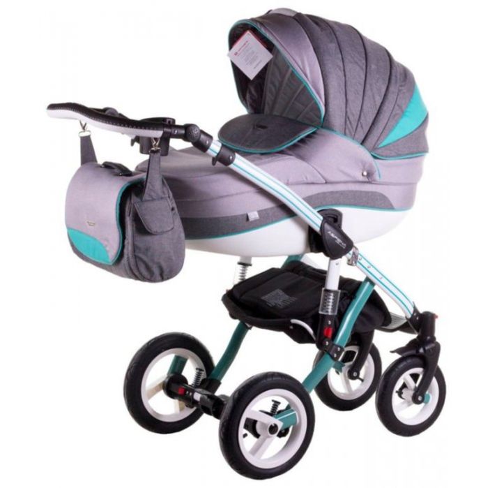 Коляска Adamex aspena 2 в 1, Коляска Adamex aspena 2 в 1 на запчасти