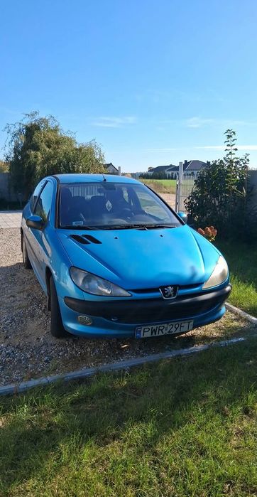 Peugot206 1.1000