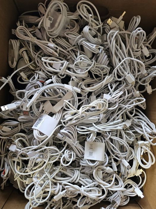 Kable do telefonów usb c