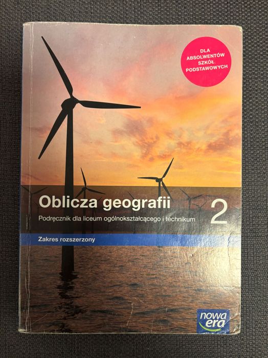 Oblicza geografii 2
