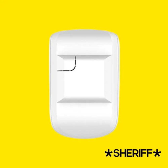 Бездротовий датчик руху Ajax MotionProtect (Білий)