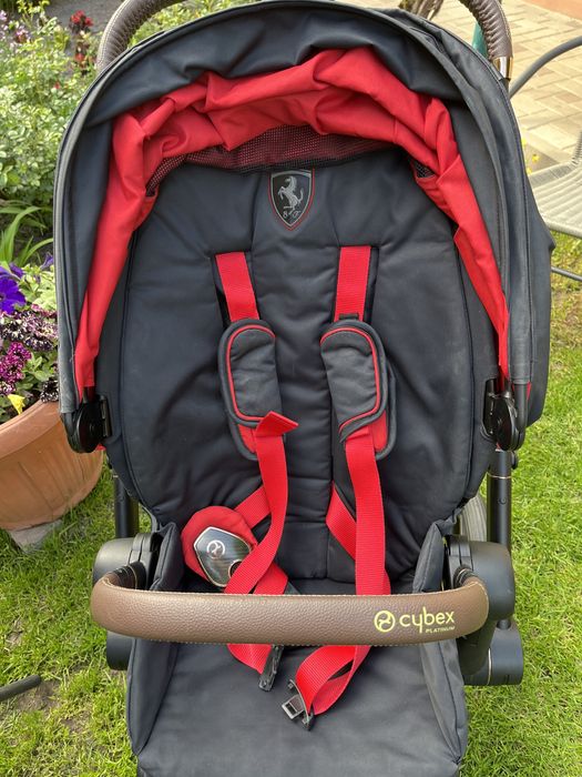 Візок Cybex Prime