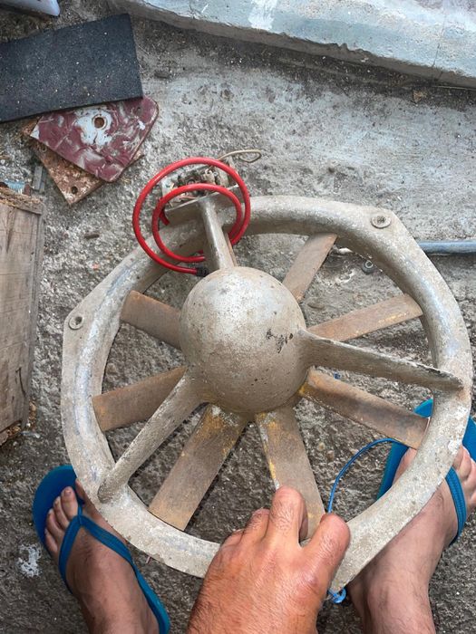 Ventilador ou extrator