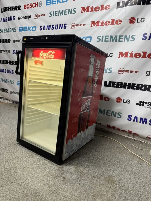 Vestfrost (CocaCola) холодильник вітрина для напоїв