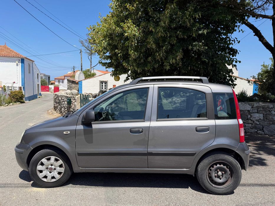 Fiat Panda 1.2 Gasolina interior impecavel.
