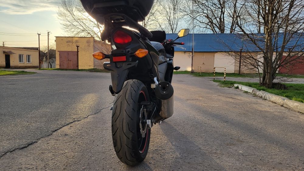 Honda CBR400R з Японії