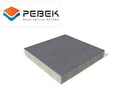 Kostka brukowa plyty betonowe 50x50 szare czarne grafit