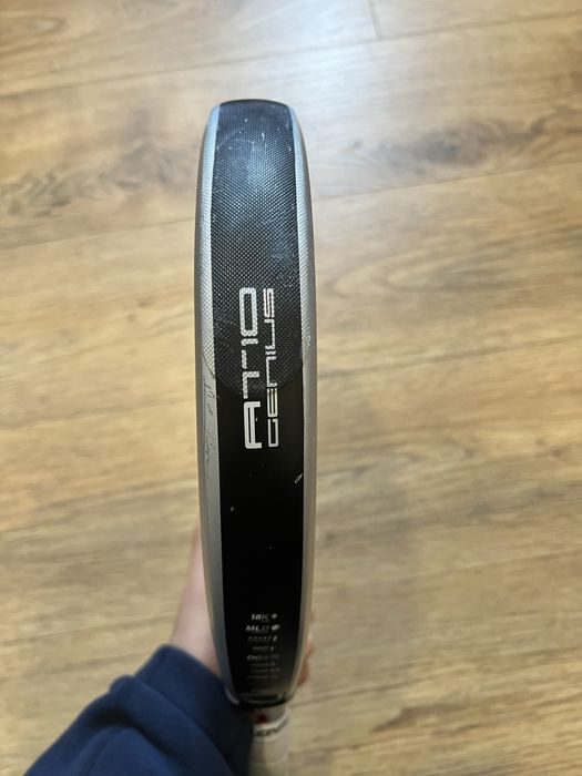 Raquete Nox AT10 Genius 18k