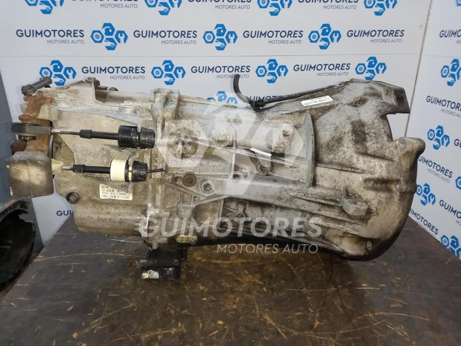 CAIXA VELOCIDADES FORD TRANSIT 2.4TDCI 115CV, REF: 8C1R-7003-BB - MANU