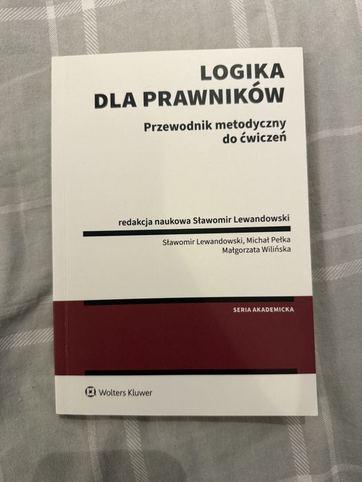 Logika dla prawników