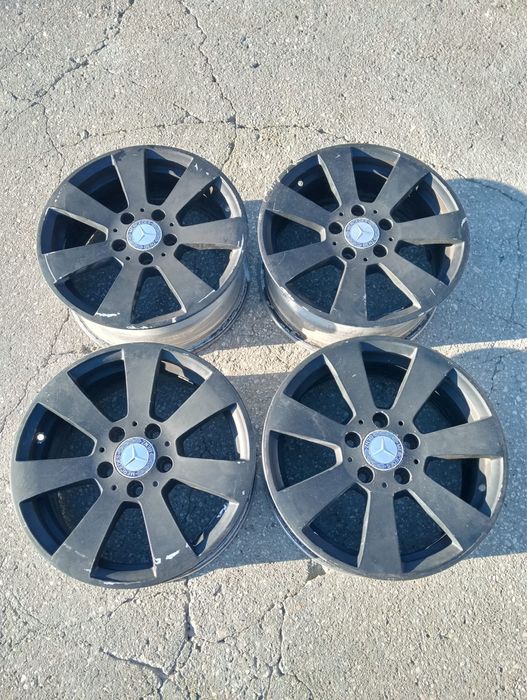 Jantes Mercedes 16”