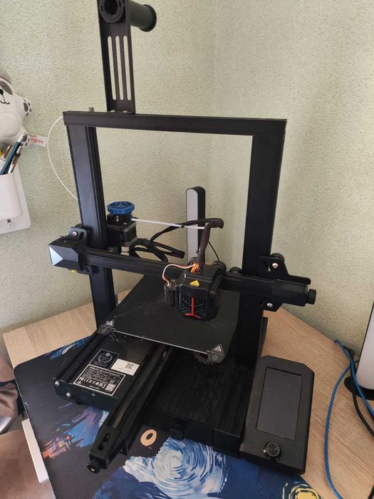 3D принтер Creality Ender 3 V2 Neo