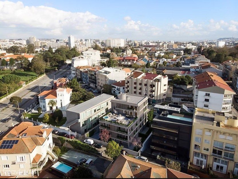 T3 com Varanda com 29m²