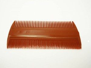 Гребінець гребінець гігієнічний (від педикульозу, вошей та гнид)