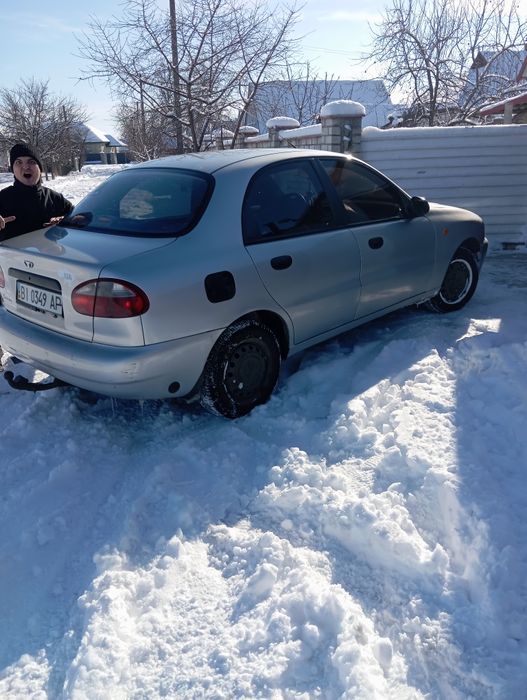 Део Ланос 1.5 2006р