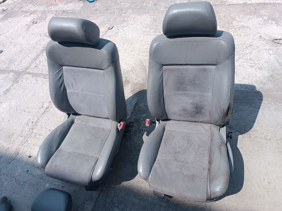 Сиденья Volkswagen Passat b5+ универсал