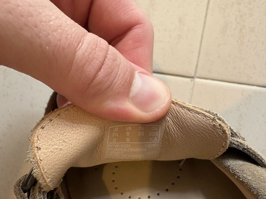 Sapatos de senhora 36 Clarks