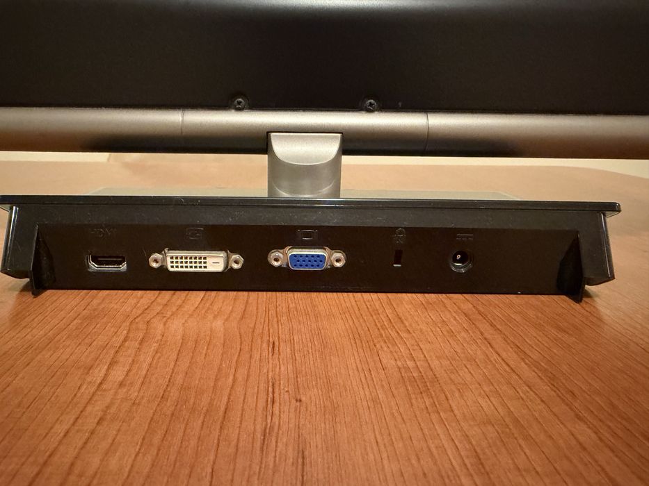 Monitor HP x2301  23” - ultra fino