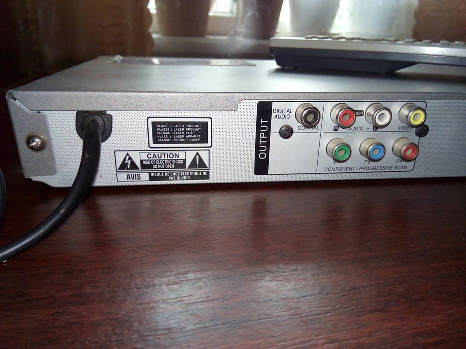 Dvd LG