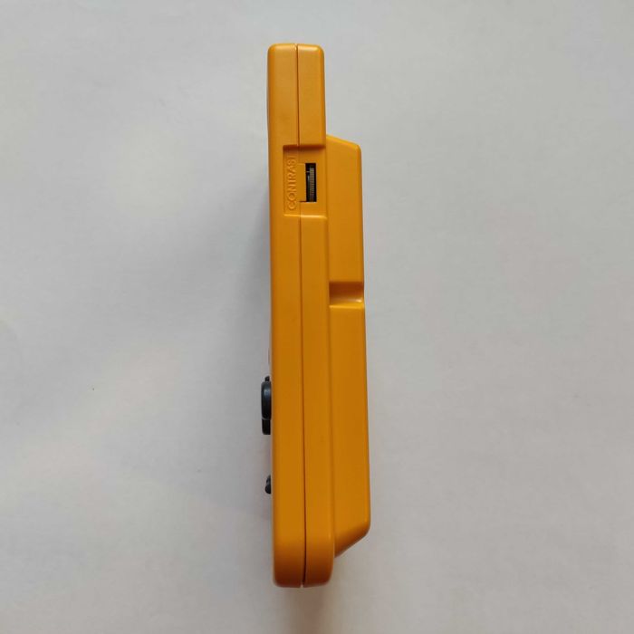 Game Boy Pocket Amarelo