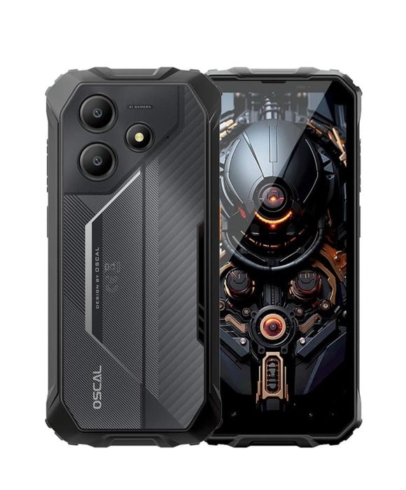 Продається міцний телефон OSCAL Marine 2 8Gb/128Gb