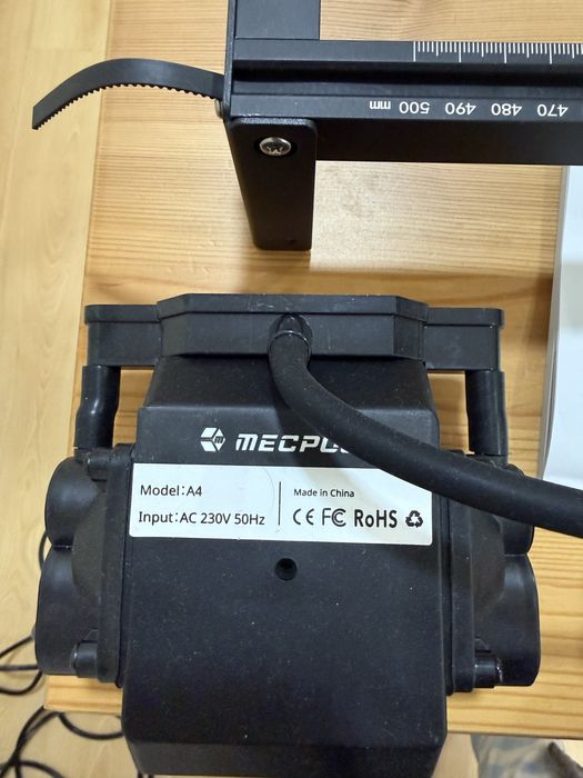 Gravadora a laser Mecpow X3 Pro 10W