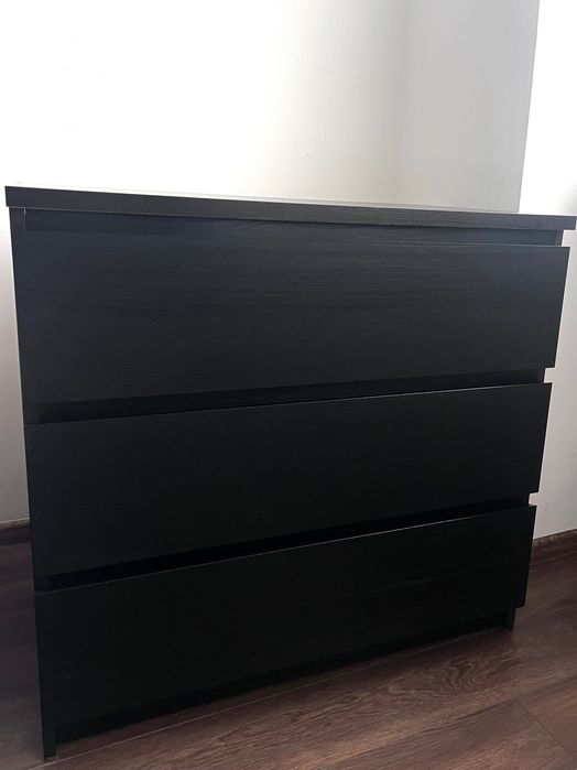 Ikea komoda Malm 3 szuflady