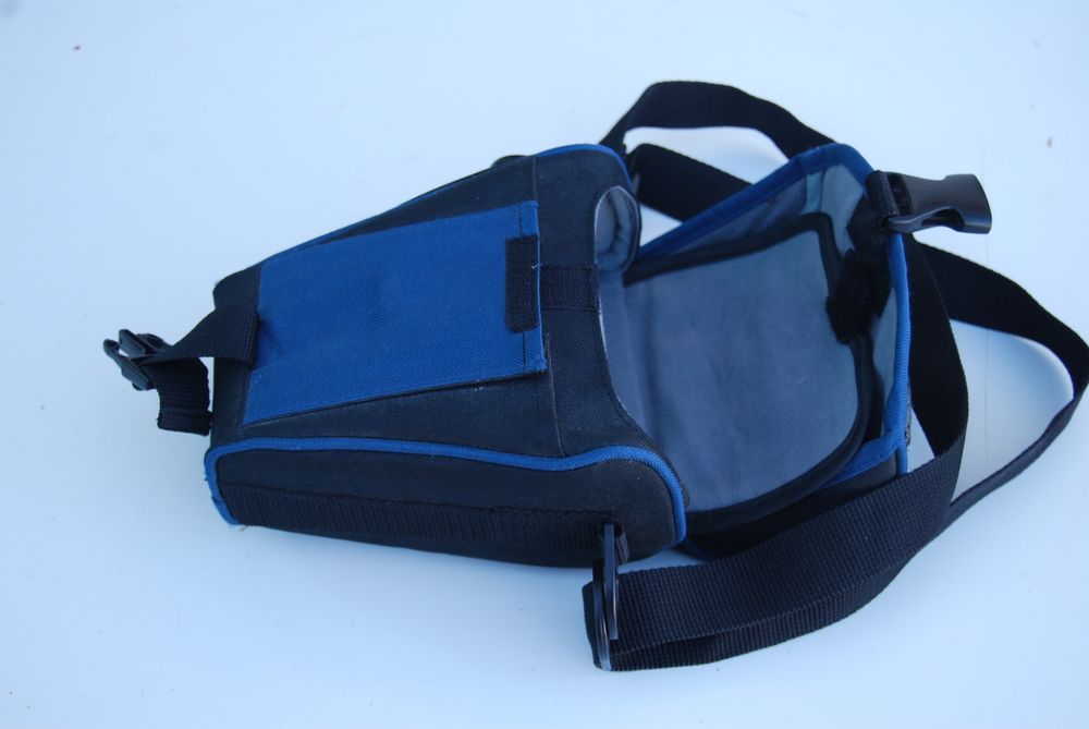 Mochila bolsa maquina fotografica dslr