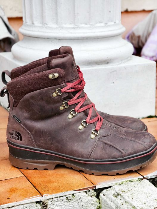The north face ботинки duck boot