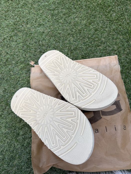 Klapki UGG 40 stan bardzo dobry