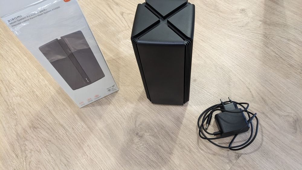 Xiaomi AX3000 Router Wi-Fi 6 | 1-pack or 2-pack available – Global64750949286147124