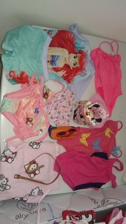 Vestidos e roupa tuc tuc lotes ou peça