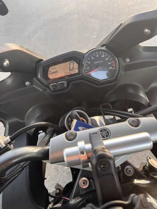 Yamaha Fazer FZ6 S2 2010