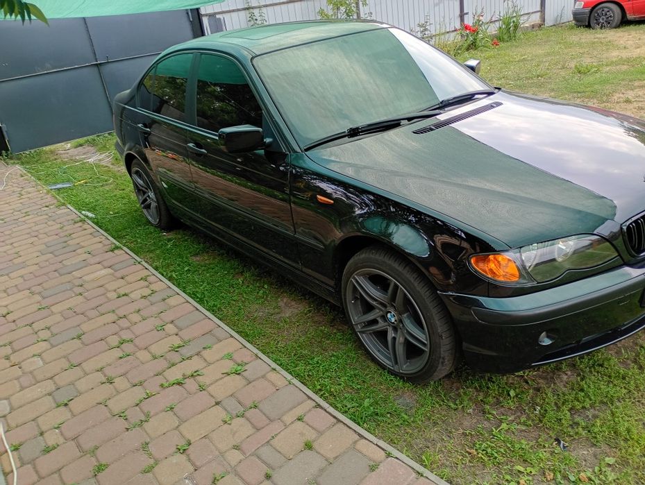 Продам bmw e46 рестайлинг
