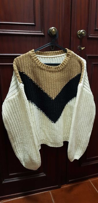 Blusas de Malha SHEIN