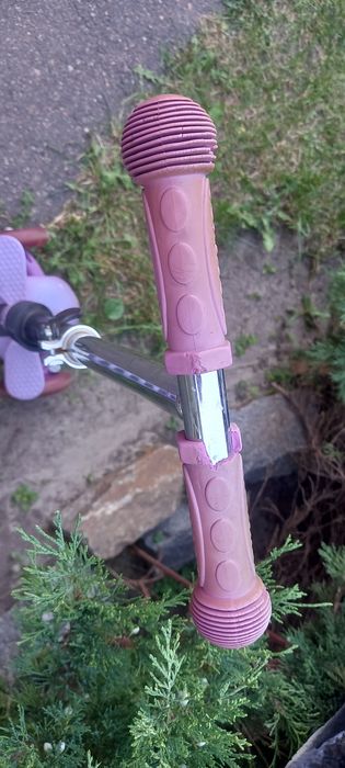 Дитячий самокат.