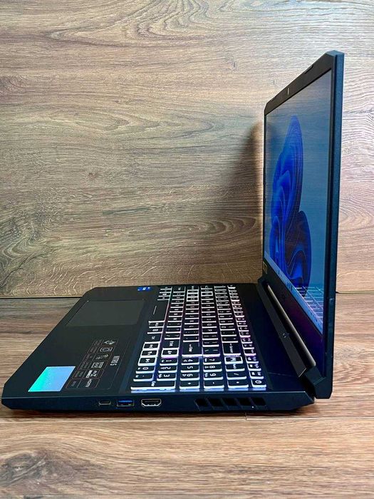 Acer Nitro AN515-57\RTX 3060 (6GB)\i5-11400H\16GB DDR4\NVMe SSD 512GB