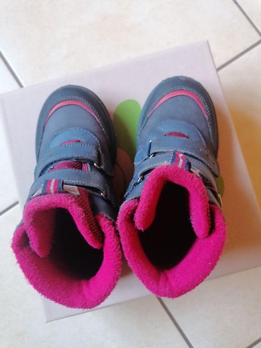 Buty zimowe Lasocki