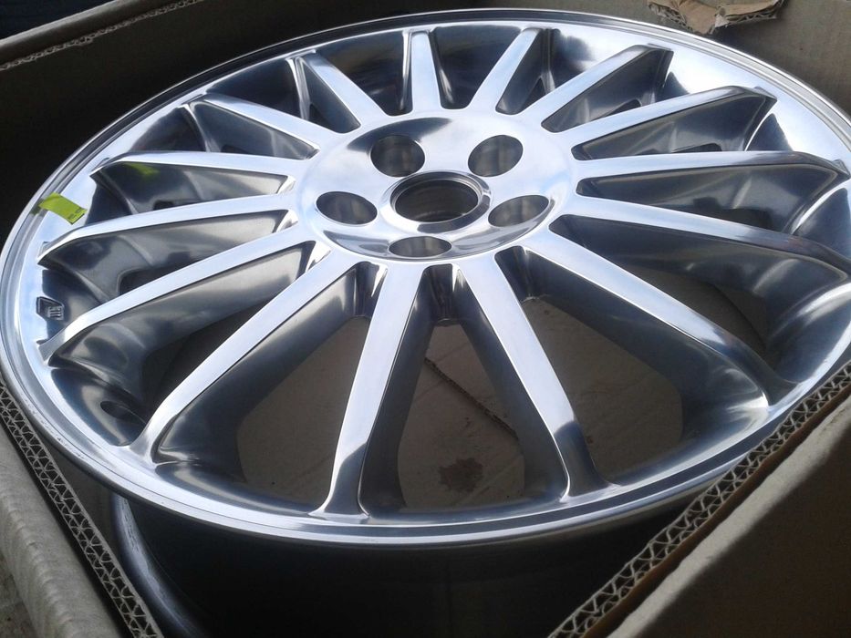 oryginalne r17 nowe felgi mielec 5x100 toyota subaru yaris prius bora