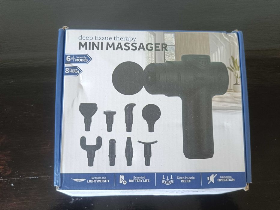 Massage Gun447289904921333760